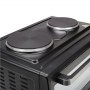 Tristar | Integrated timer | Electric mini oven | OV-1443 | 38 L | Table top | 3100 W | Black - 5